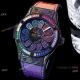 Hublot Rainbow Watch Classic Fusion Takashi Murakami Diamonds 45mm (8)_th.jpg